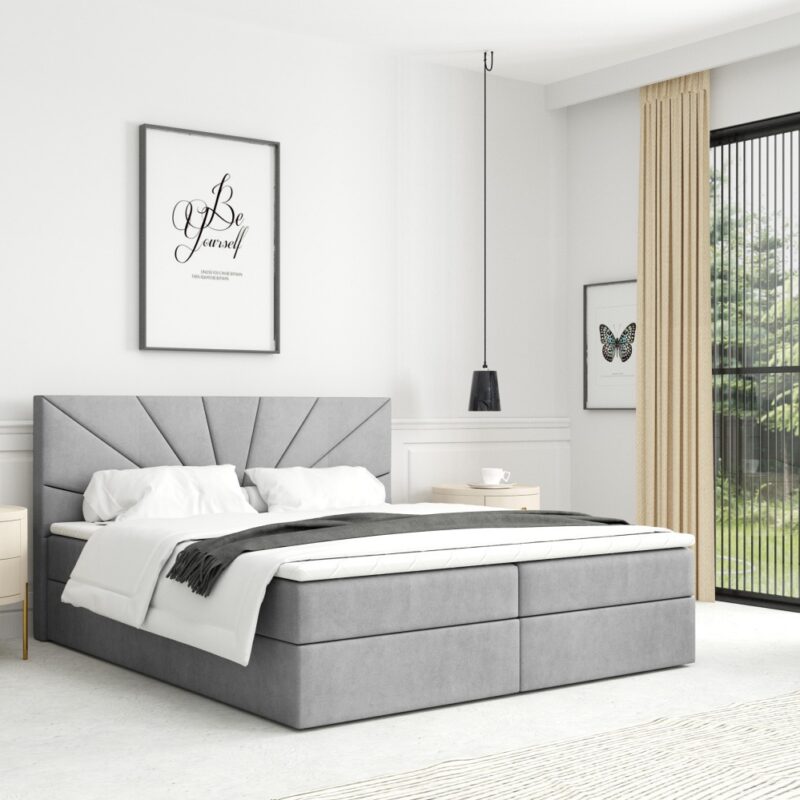 Łóżko kontynentalne COSTA