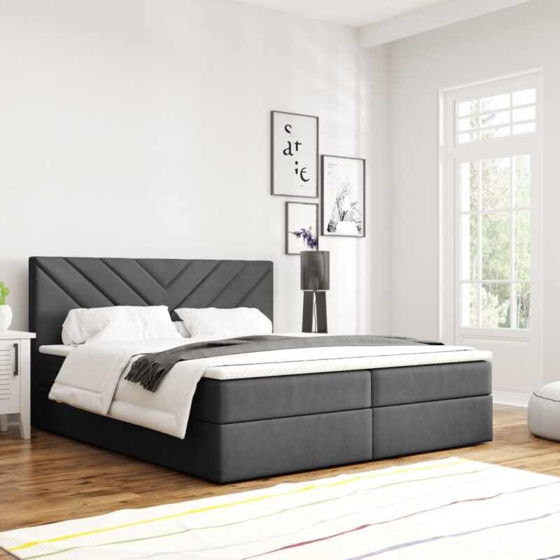 Łóżko kontynentalne VERA