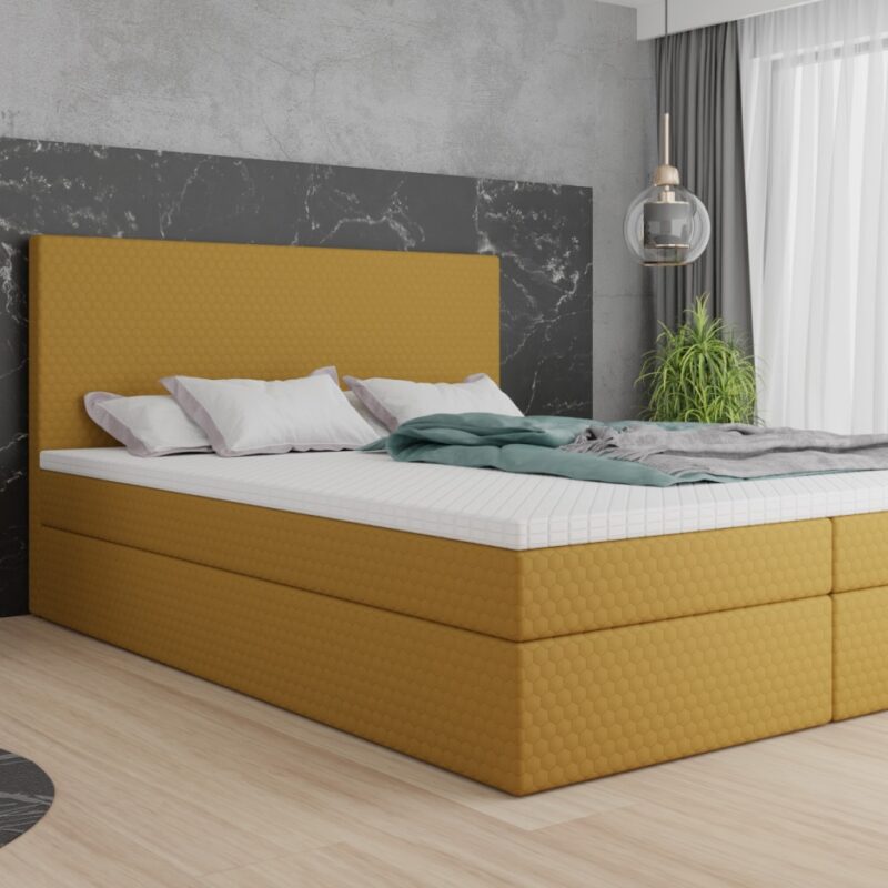 Łóżko kontynentalne RAMZES