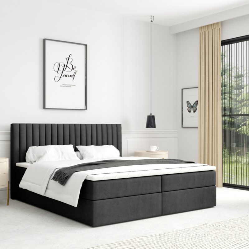 Łóżko kontynentalne LEO