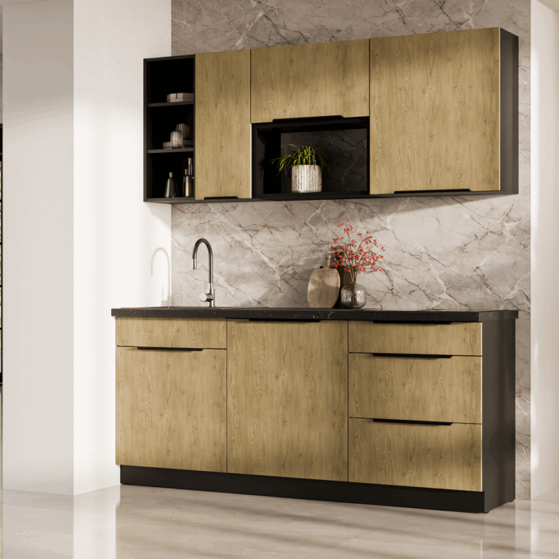 Zestaw mebli kuchennych MURANO A