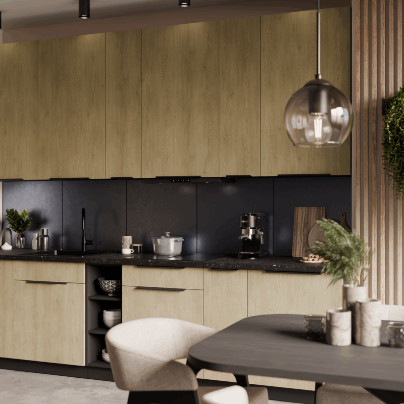 Zestaw mebli kuchennych MURANO C