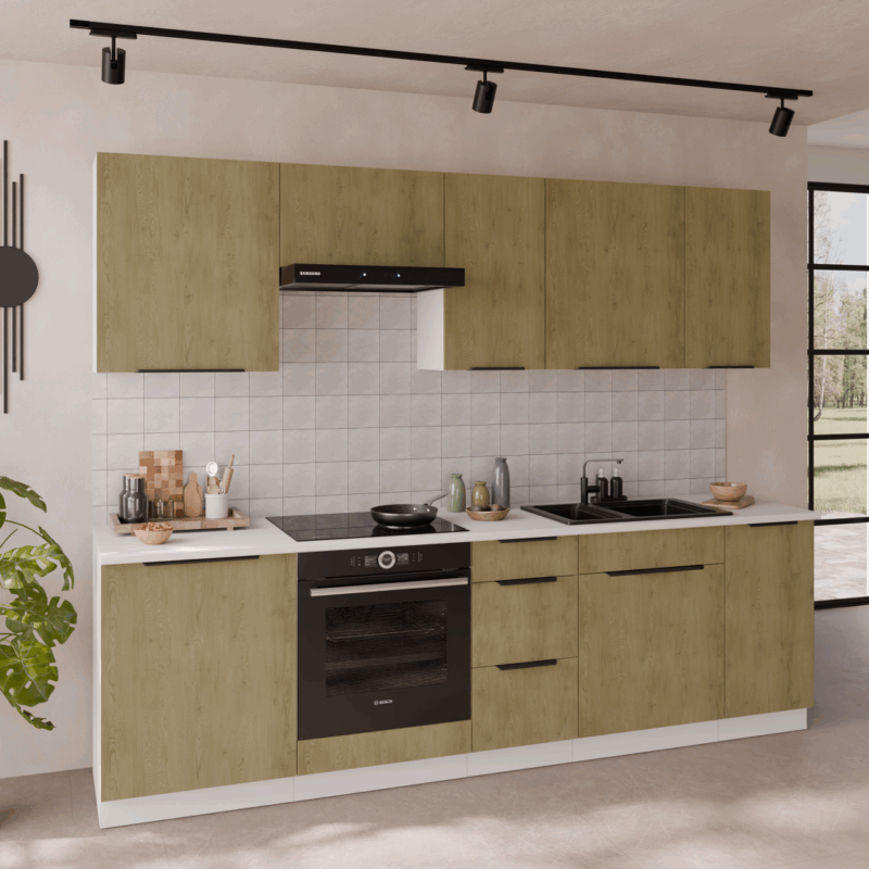 Zestaw mebli kuchennych MURANO B