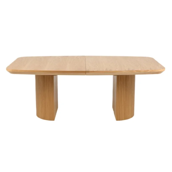 Stół rozkładany S71 - DD/1 naturalny