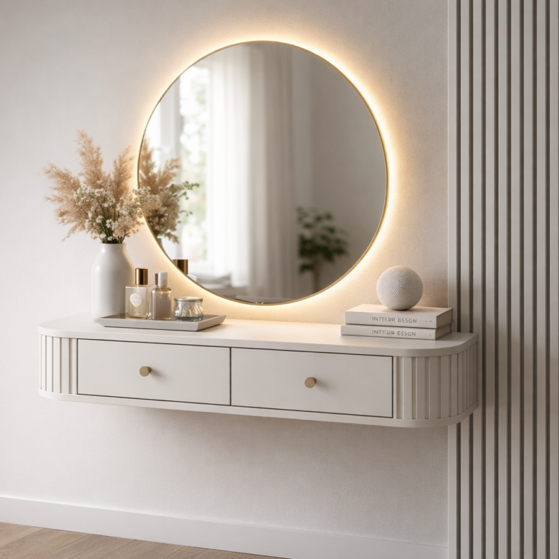 Toaletka LAMELLE 202