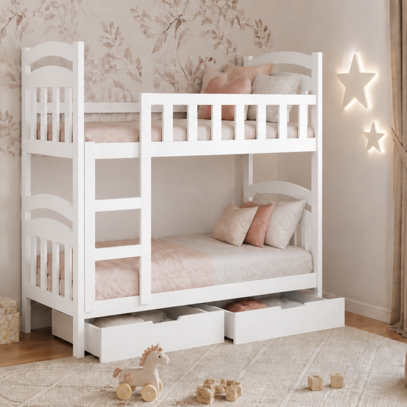 Łóżko piętrowe DAWID MINI 2