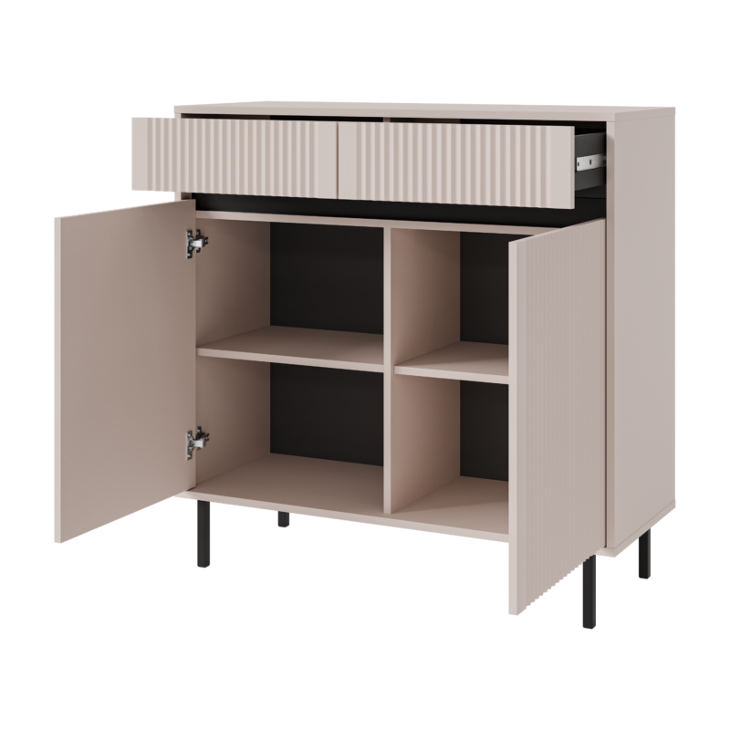 KOMODA 2D 2S – TYP 822