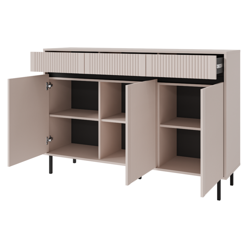 KOMODA 3D 3S – TYP 833
