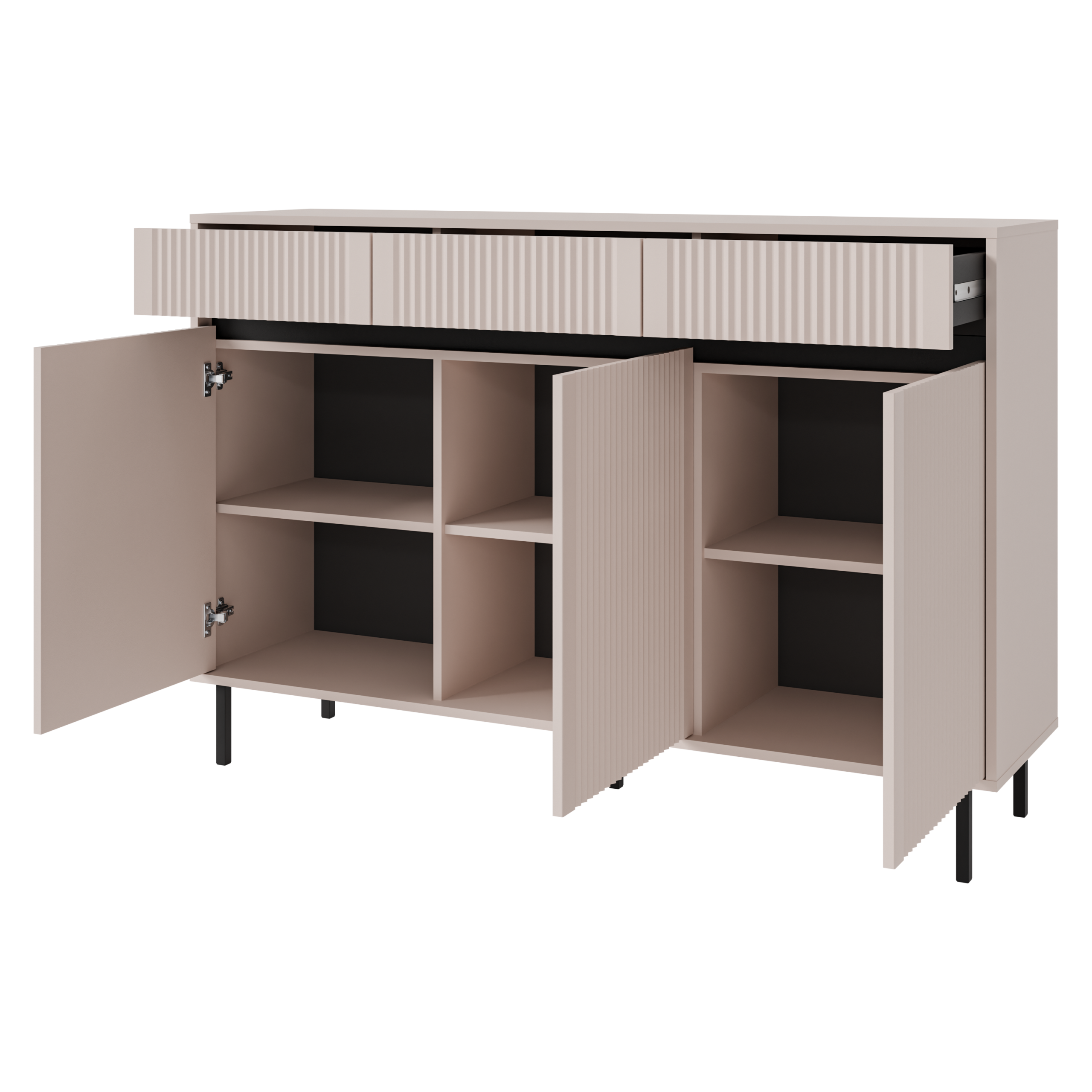 KOMODA 3D 3S - TYP 833