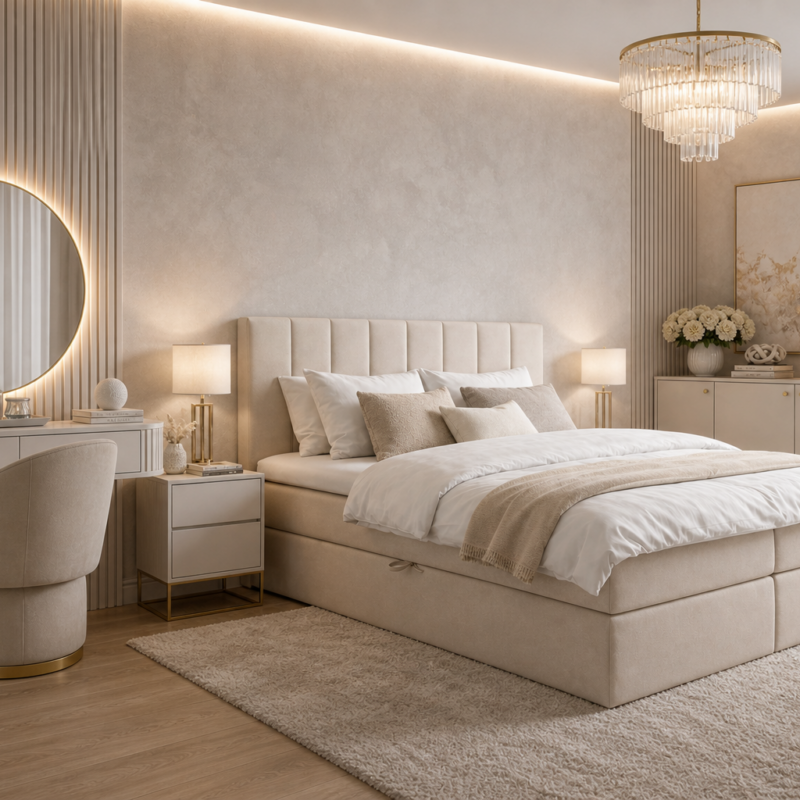 Zestaw mebli LAMELLE 4